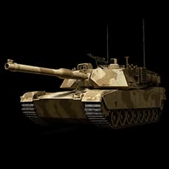 M1A1 Abrams