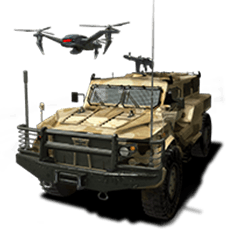 Hive Tactical Vehicle