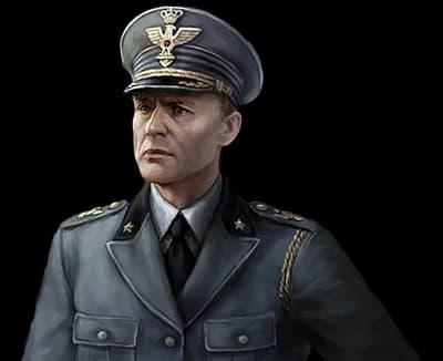 Graziani (maxed out)