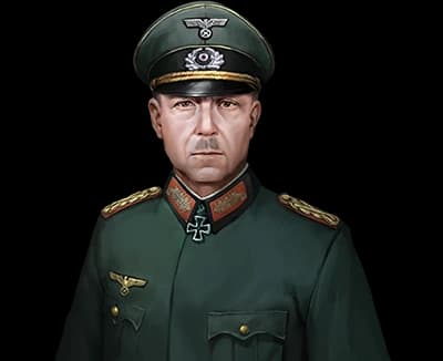 Heinrici (maxed out)