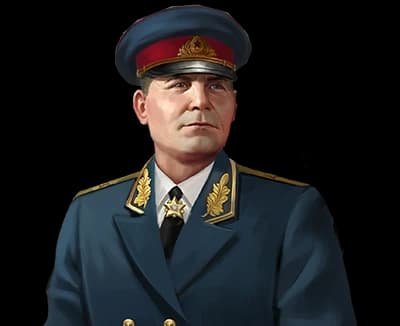 Ivan Konev (maxed out)
