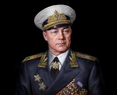 Nikolai Kuznetsov (maxed out)