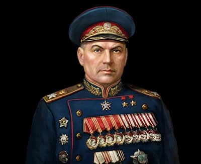 Konstantin Rokossovsky (maxed out)