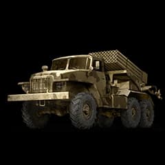 BM-21 Grad