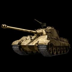 King Tiger