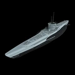 Type Ⅶ Submarine