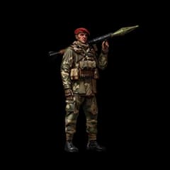 RPG Rocketeer