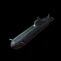 Typhoon-class