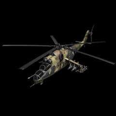 Mil Mi-24 Hind