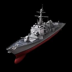 Arleigh Burke-class