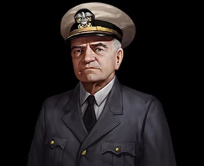 William Halsey