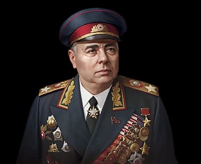 Kirill Meretskov