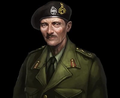 Bernard Montgomery