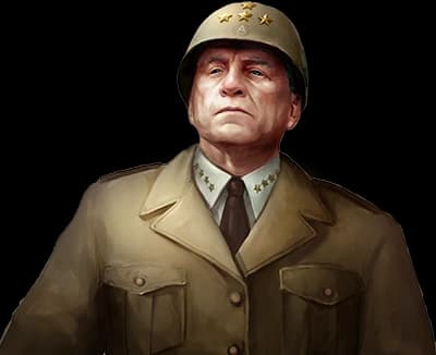 George Patton