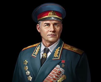 Vassili Sokolovski